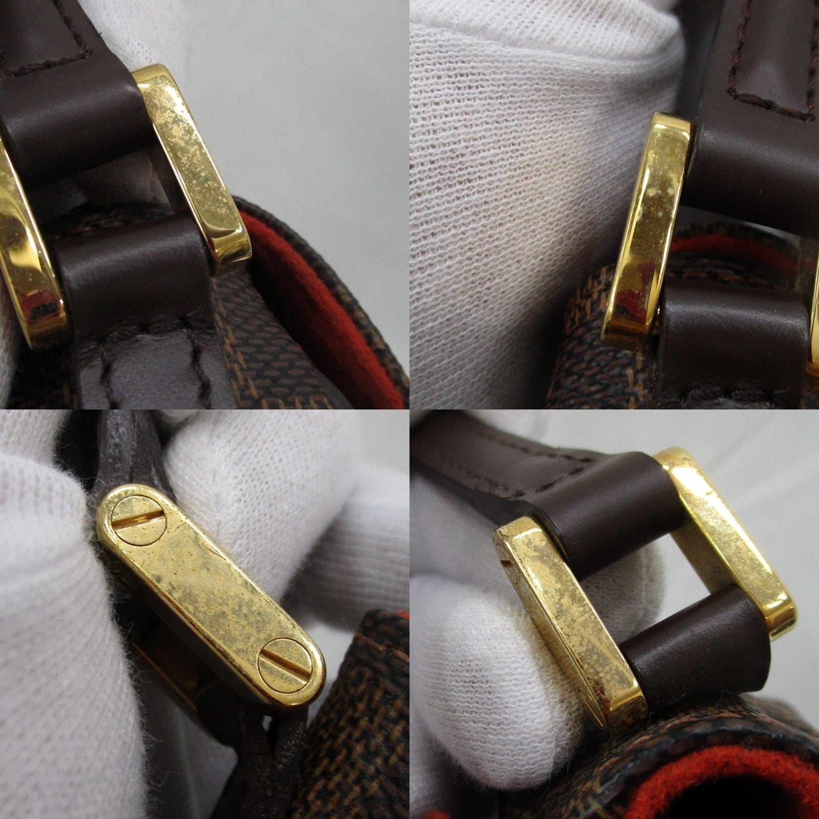 LOUIS VUITTON ダミエ レコレーター N51299
