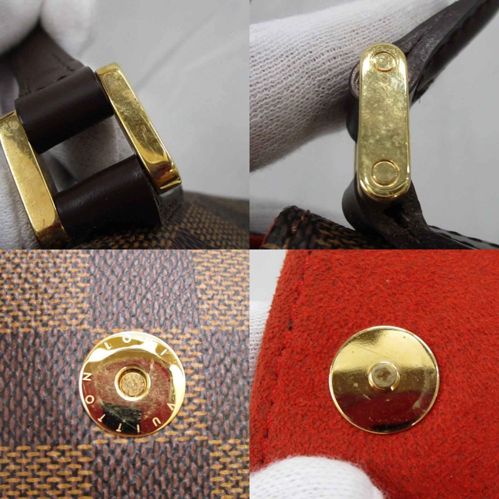 LOUIS VUITTON ダミエ レコレーター N51299