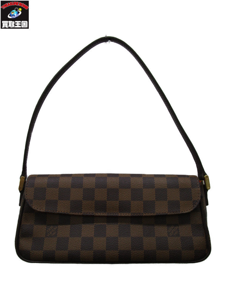 LOUIS VUITTON ダミエ レコレーター N51299