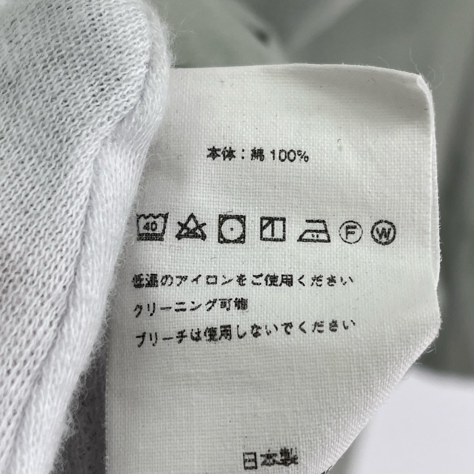 長袖シャツ ENCOMING グレー M
