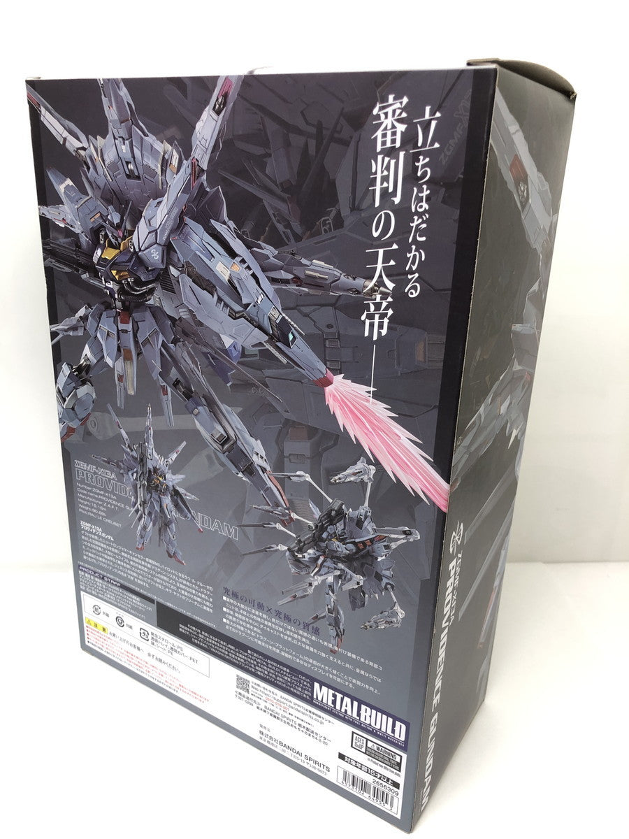 METAL BUILD 機動戦士ガンダムSEED プロヴィデンスガンダム フィギュア/グッズ