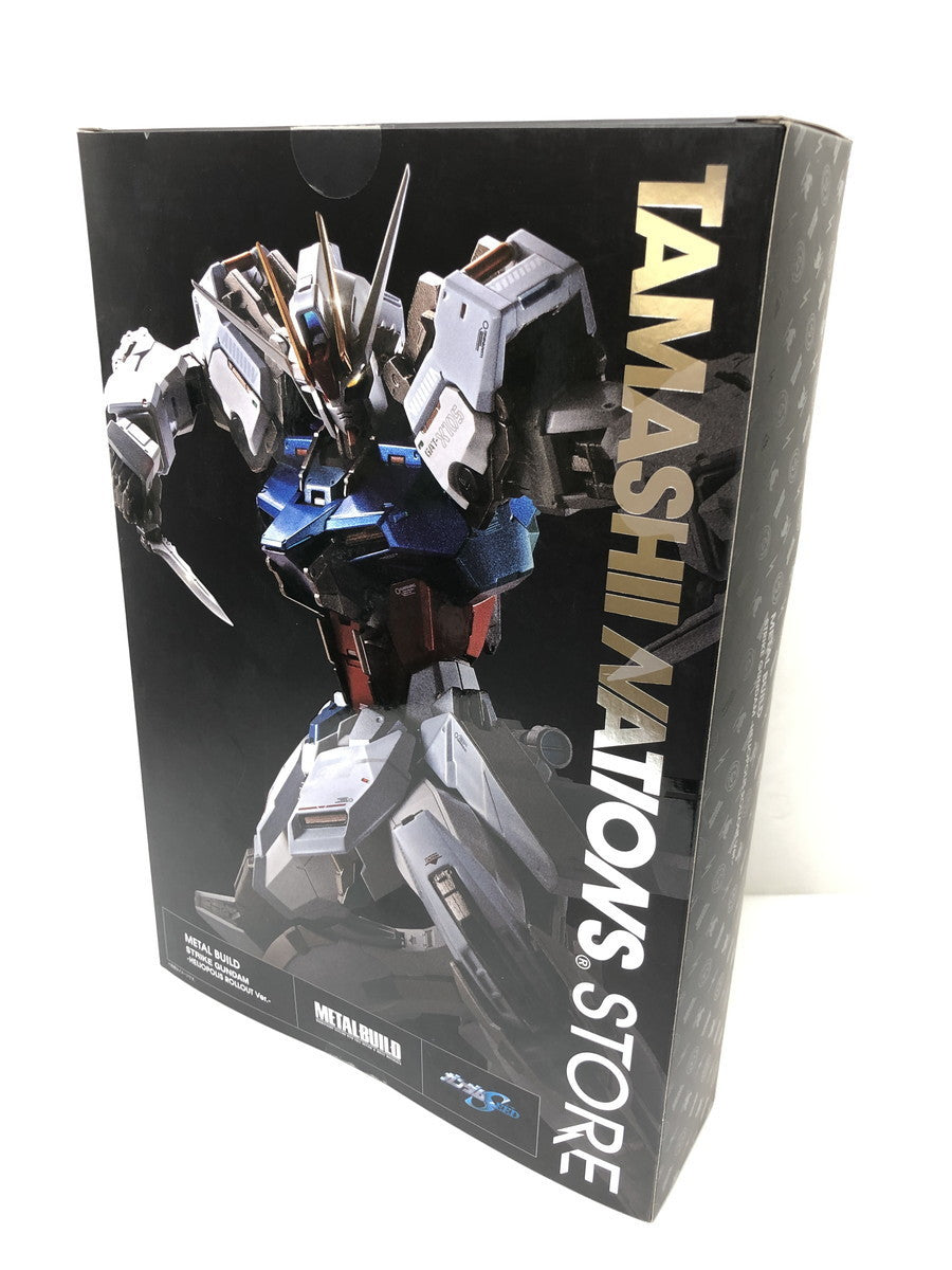 ストライクガンダム -ヘリオポリス ロールアウト Ver. フィギュア/グッズ