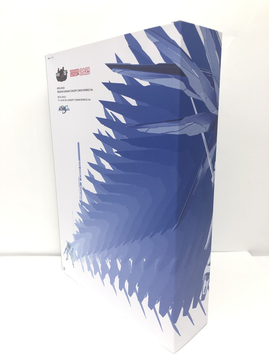 フリーダムガンダム CONCEPT 2 SNOW SPARKLE Ver. フィギュア/グッズ