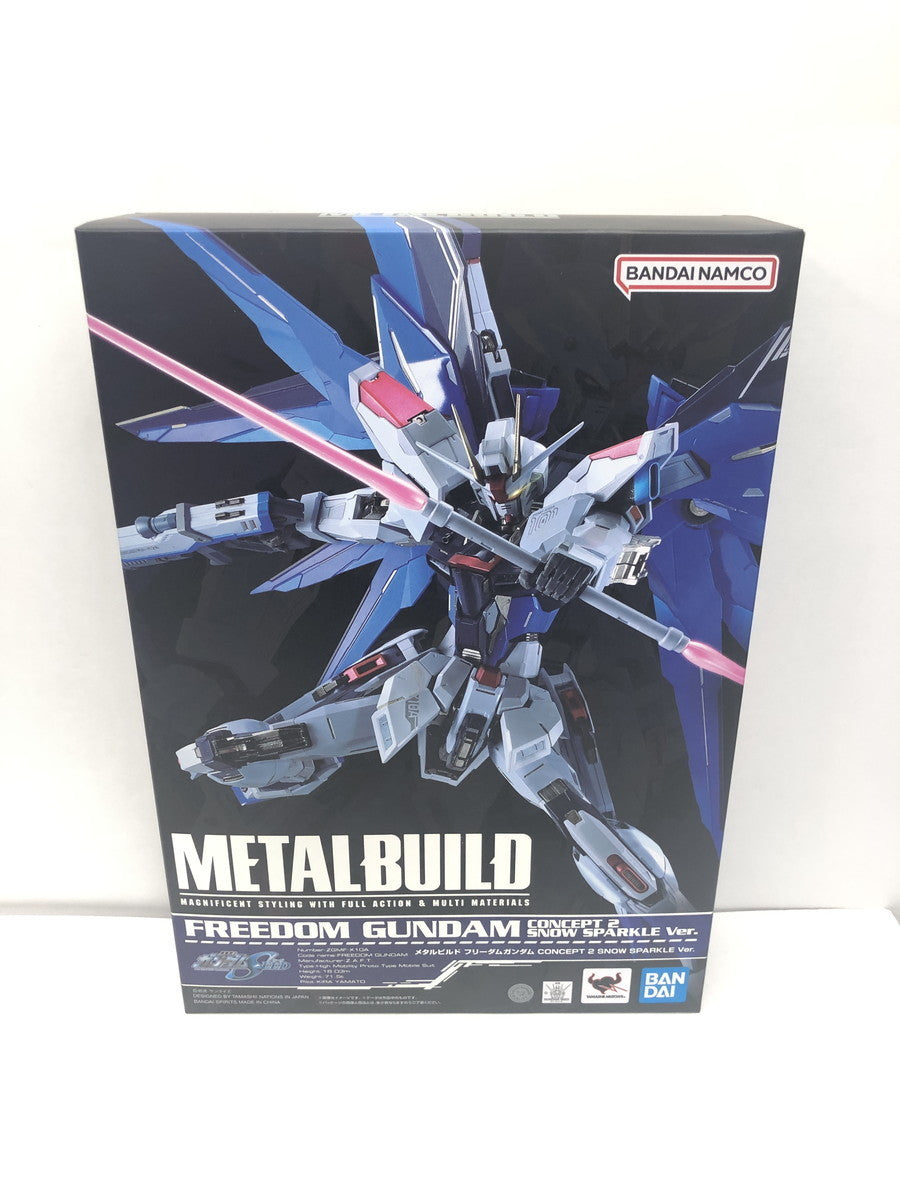 フリーダムガンダム CONCEPT 2 SNOW SPARKLE Ver. フィギュア/グッズ