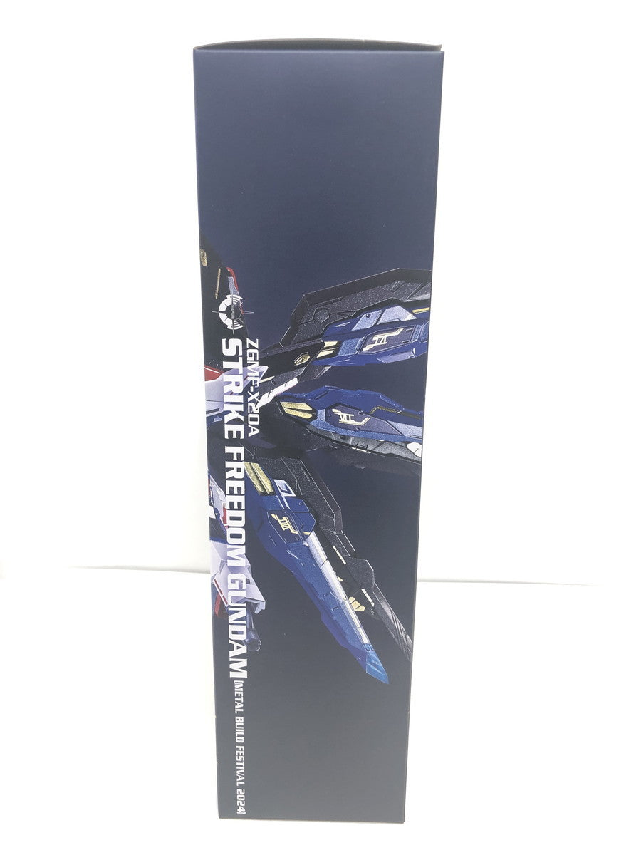 METAL BUILD ストライクフリーダムガンダム フィギュア/グッズ