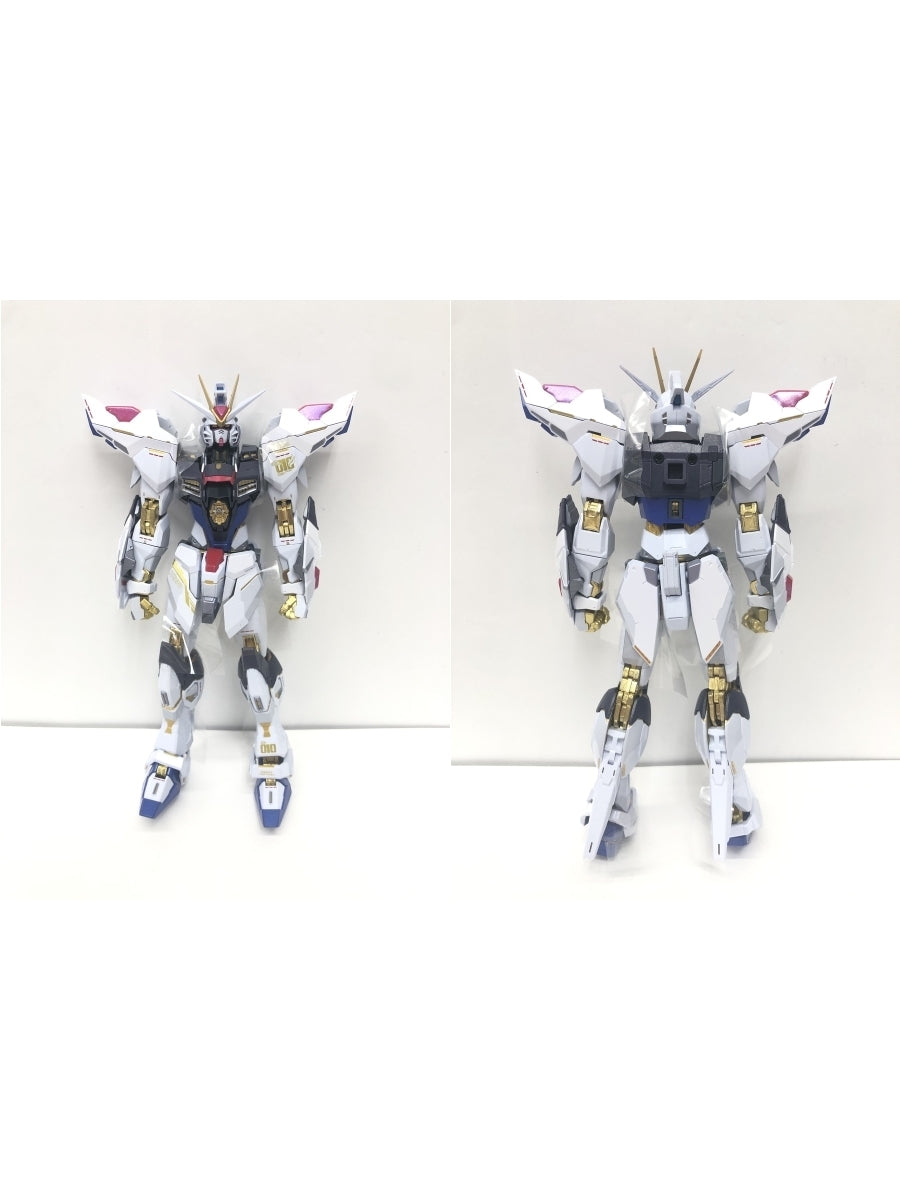 METAL BUILD ストライクフリーダムガンダム フィギュア/グッズ
