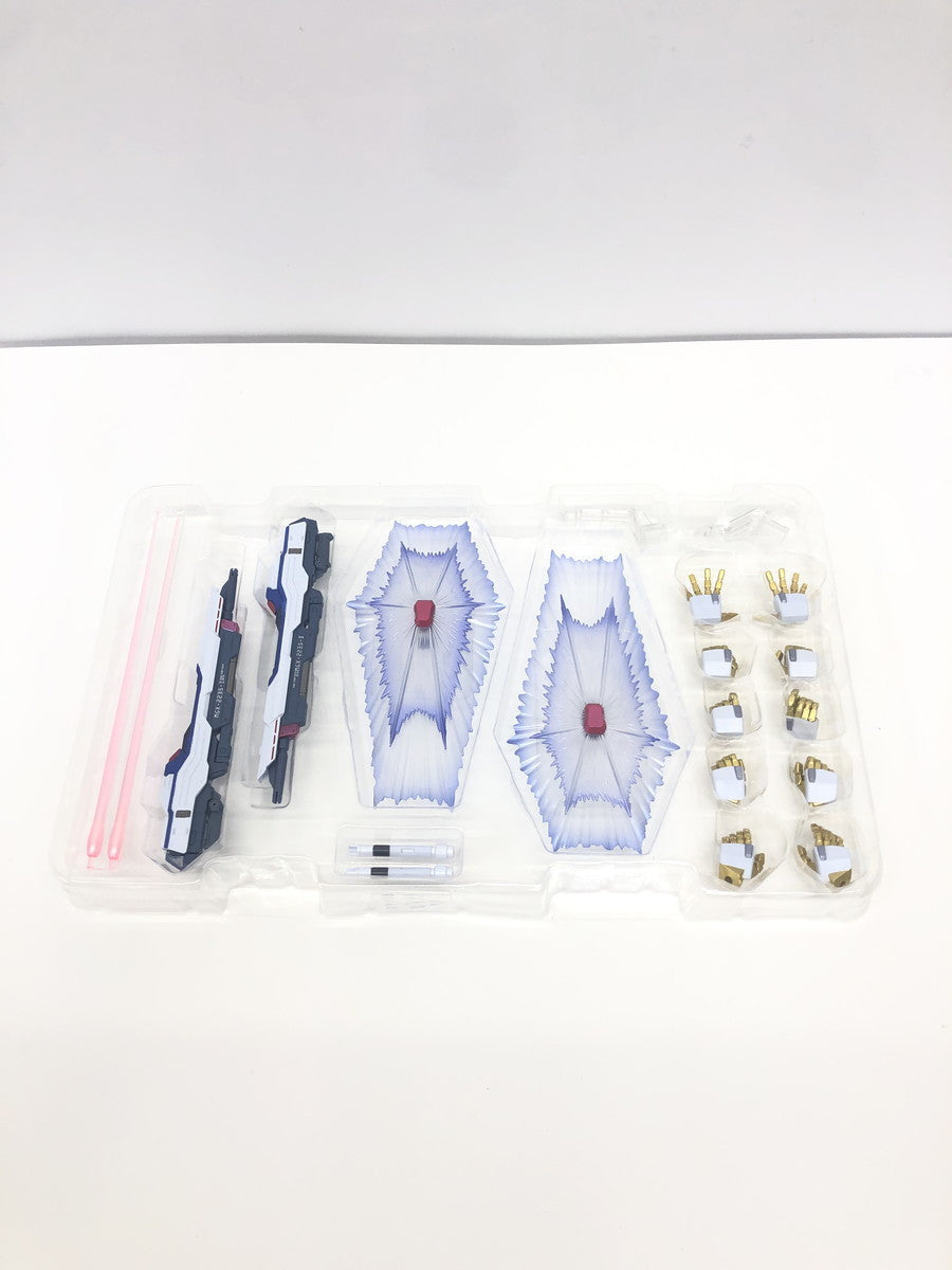METAL BUILD ストライクフリーダムガンダム フィギュア/グッズ