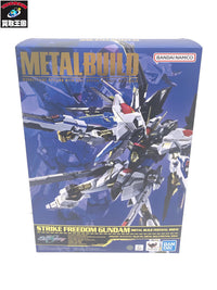 METAL BUILD ストライクフリーダムガンダム フィギュア/グッズ