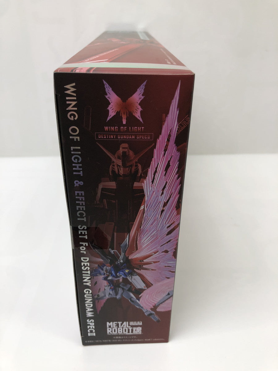 機動戦士ガンダム デスティニーガンダムSpecII専用光の翼&エフェクトセット フィギュア/グッズ
