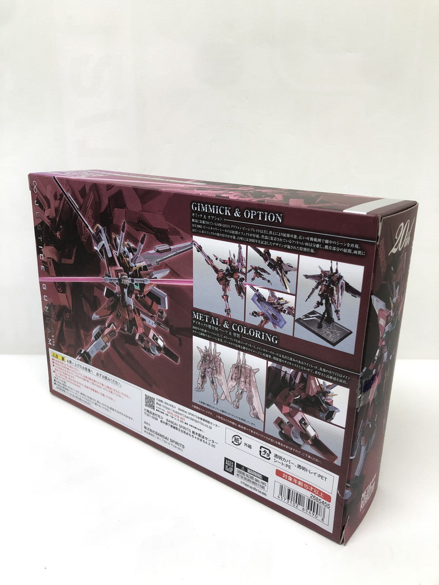 インフィニットジャスティスガンダム 20th Anniversary Ver. フィギュア/グッズ