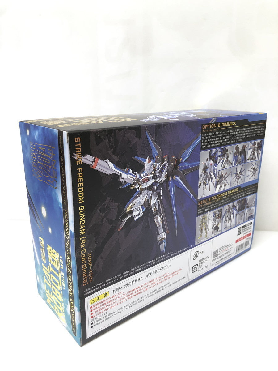ストライクフリーダムガンダム Re:Coordinate フィギュア/グッズ