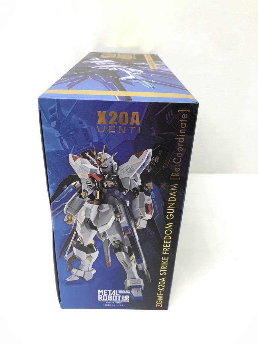 ストライクフリーダムガンダム Re:Coordinate フィギュア/グッズ