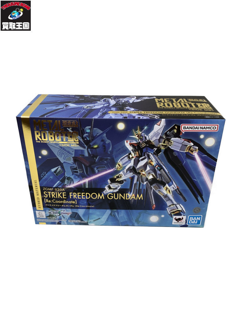 ストライクフリーダムガンダム Re:Coordinate フィギュア/グッズ