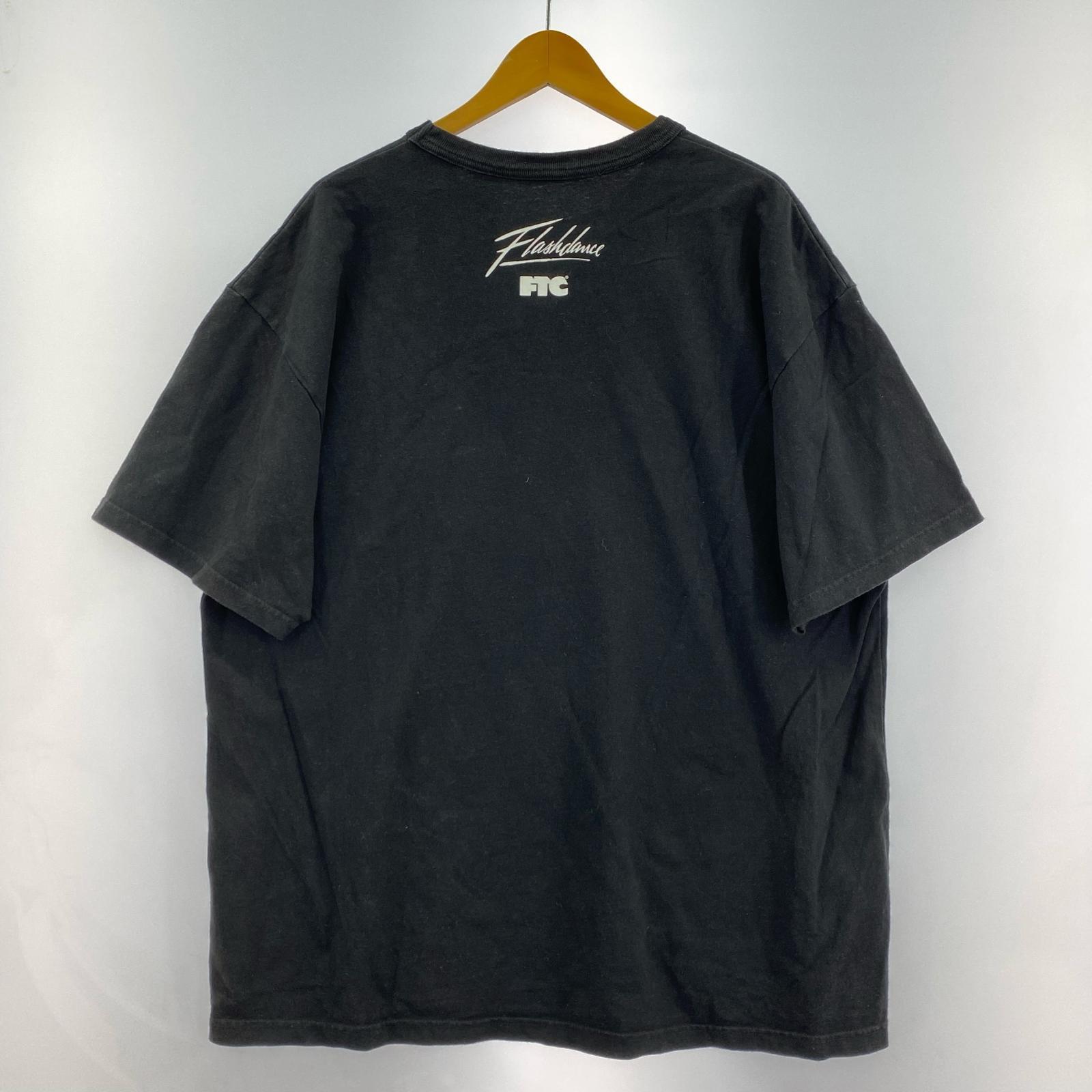 半袖Tシャツ USA製 Flashdance 黒(L) L ブラック