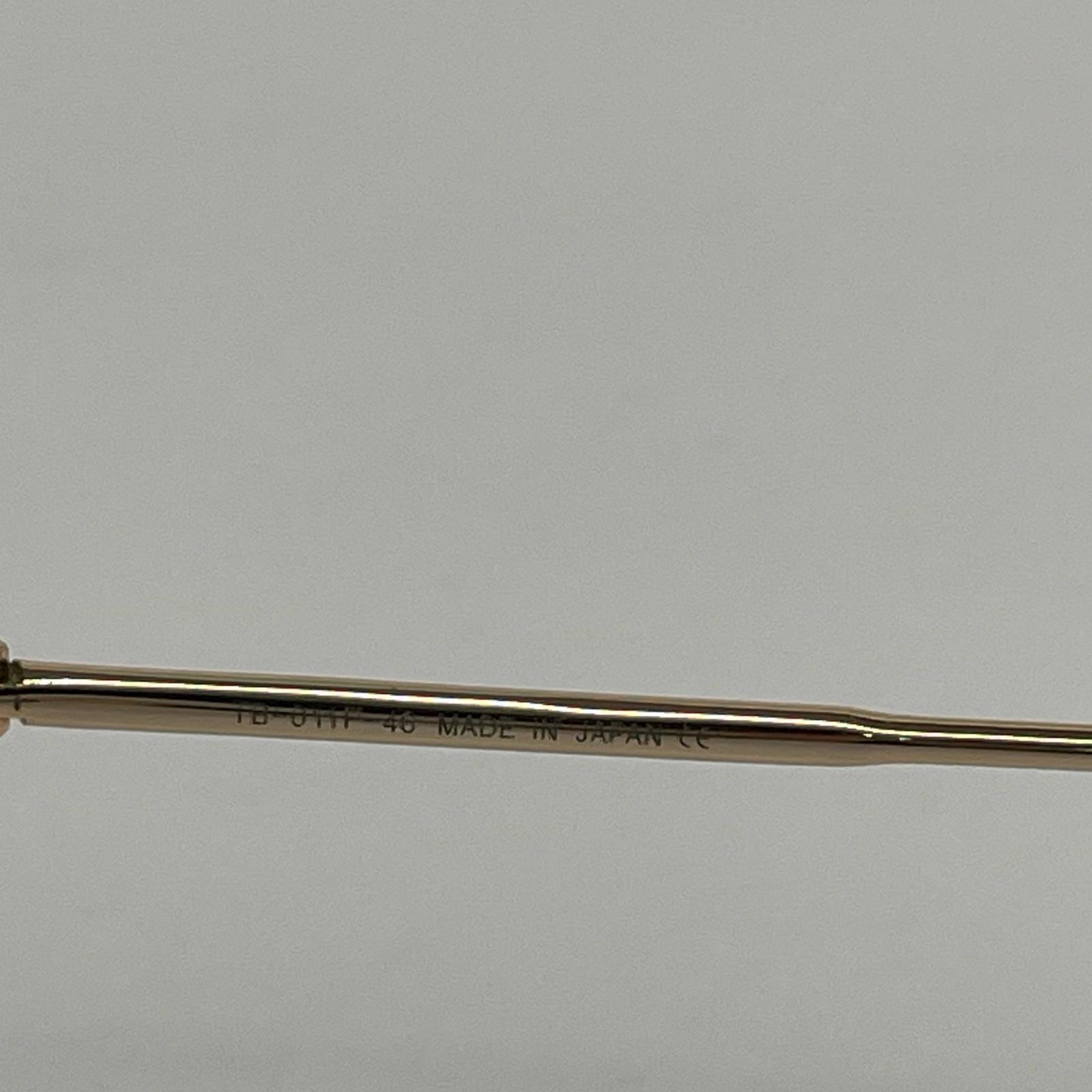 その他アクセサリー TB-011F-46 ゴールド