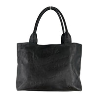 ハンドバッグ DAKATA レザー BLK ブラック