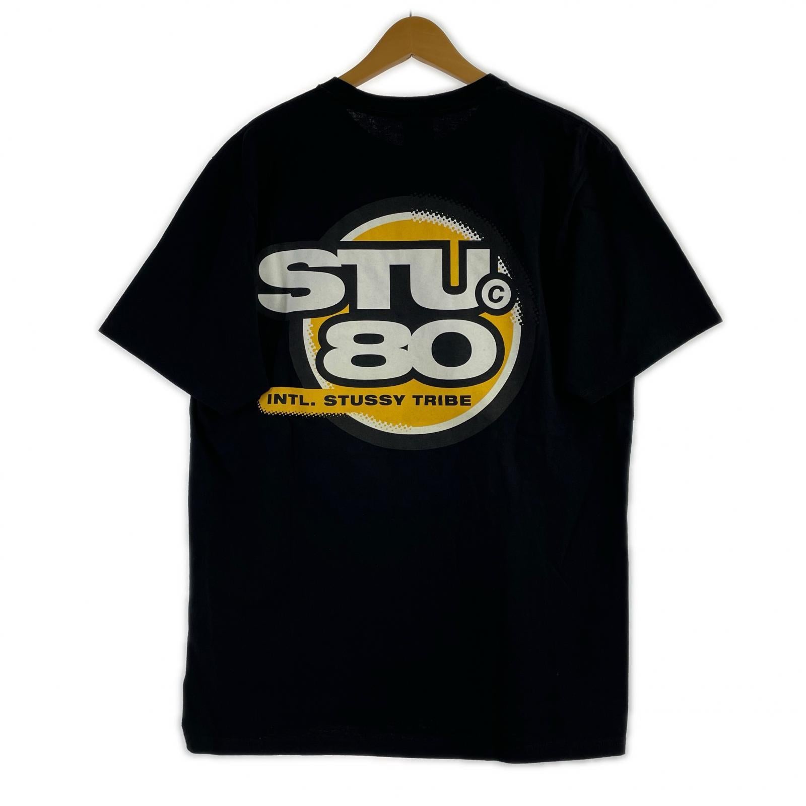 半袖Tシャツ 23SS HOT 80TEE 黒 M ブラック