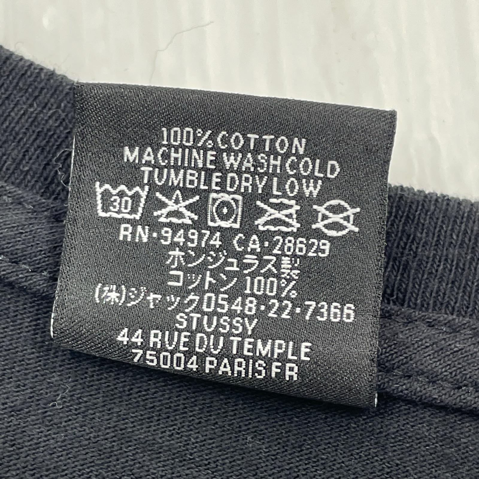 半袖Tシャツ 23SS HOT 80TEE 黒 M ブラック