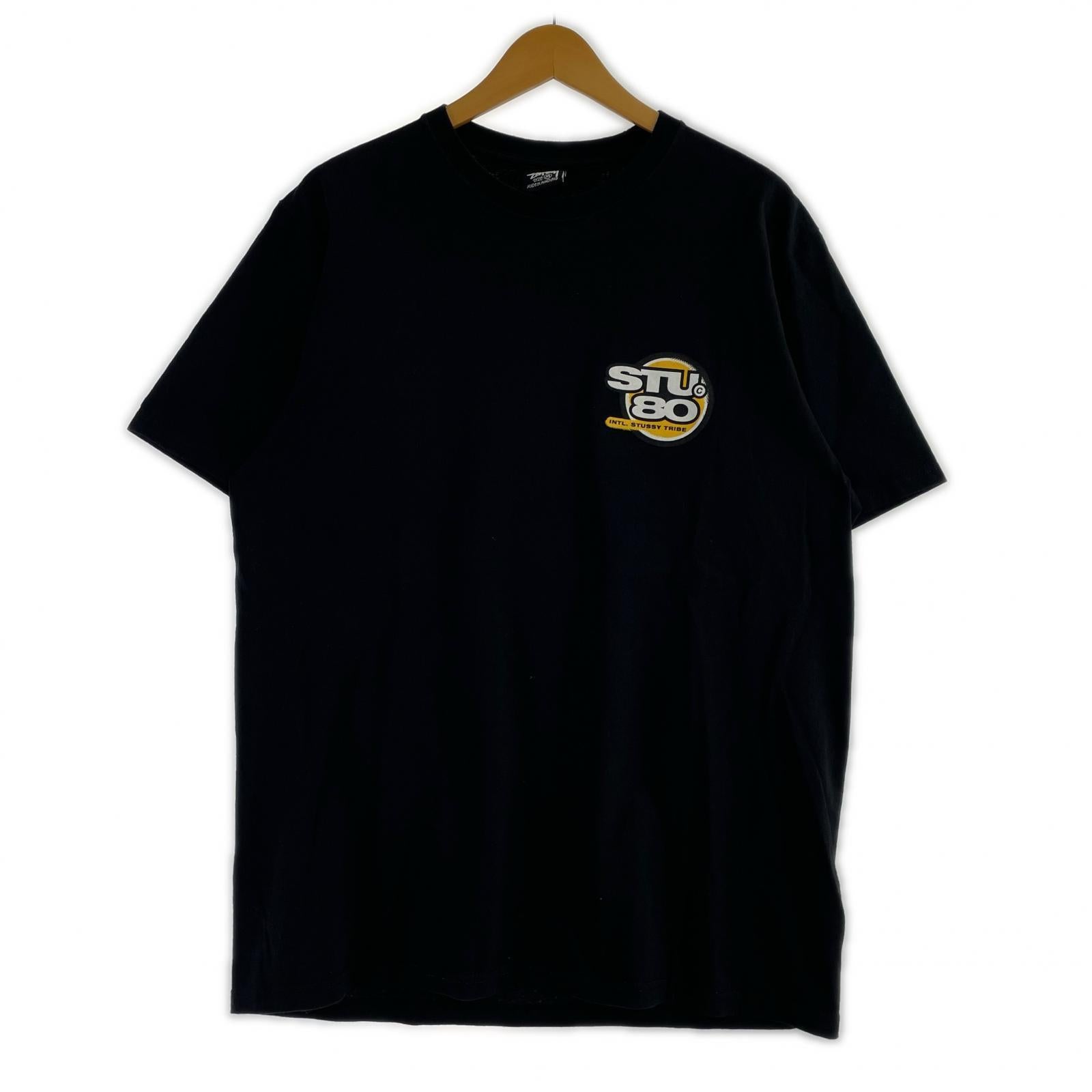 半袖Tシャツ 23SS HOT 80TEE 黒 M ブラック