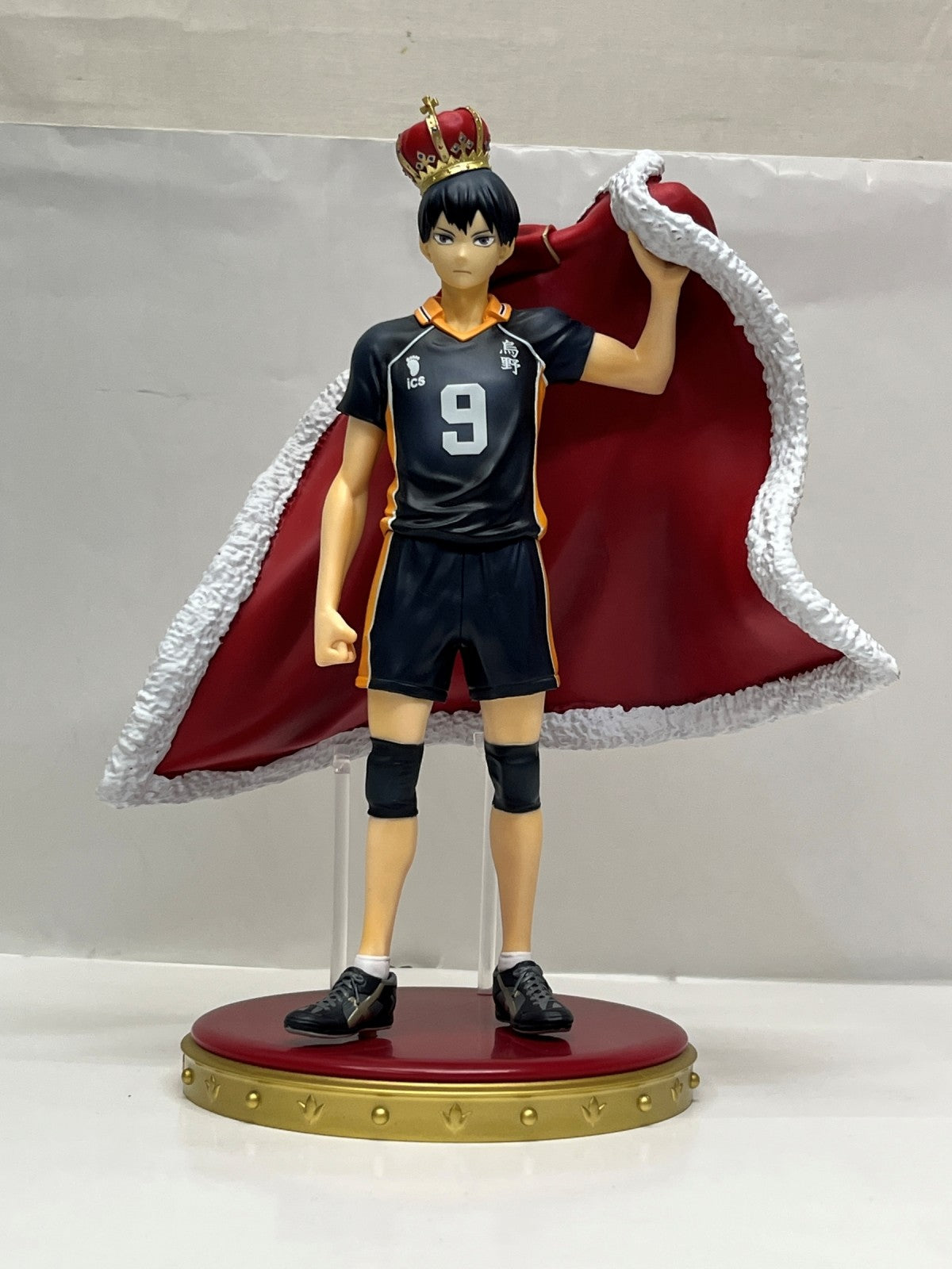 B賞 影山飛雄 フィギュア/グッズ