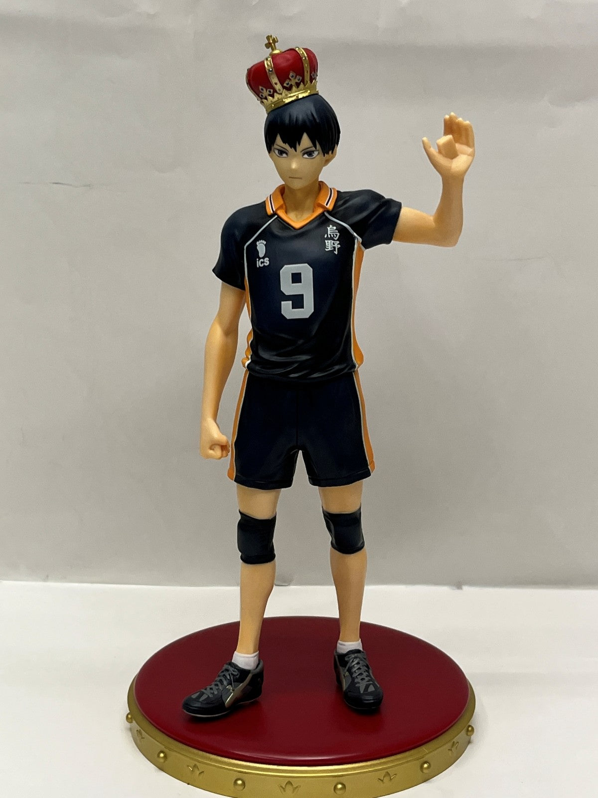 B賞 影山飛雄 フィギュア/グッズ