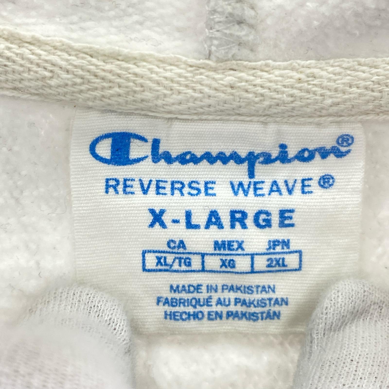 パーカー CHARLEVOIX 灰(XL) グレー