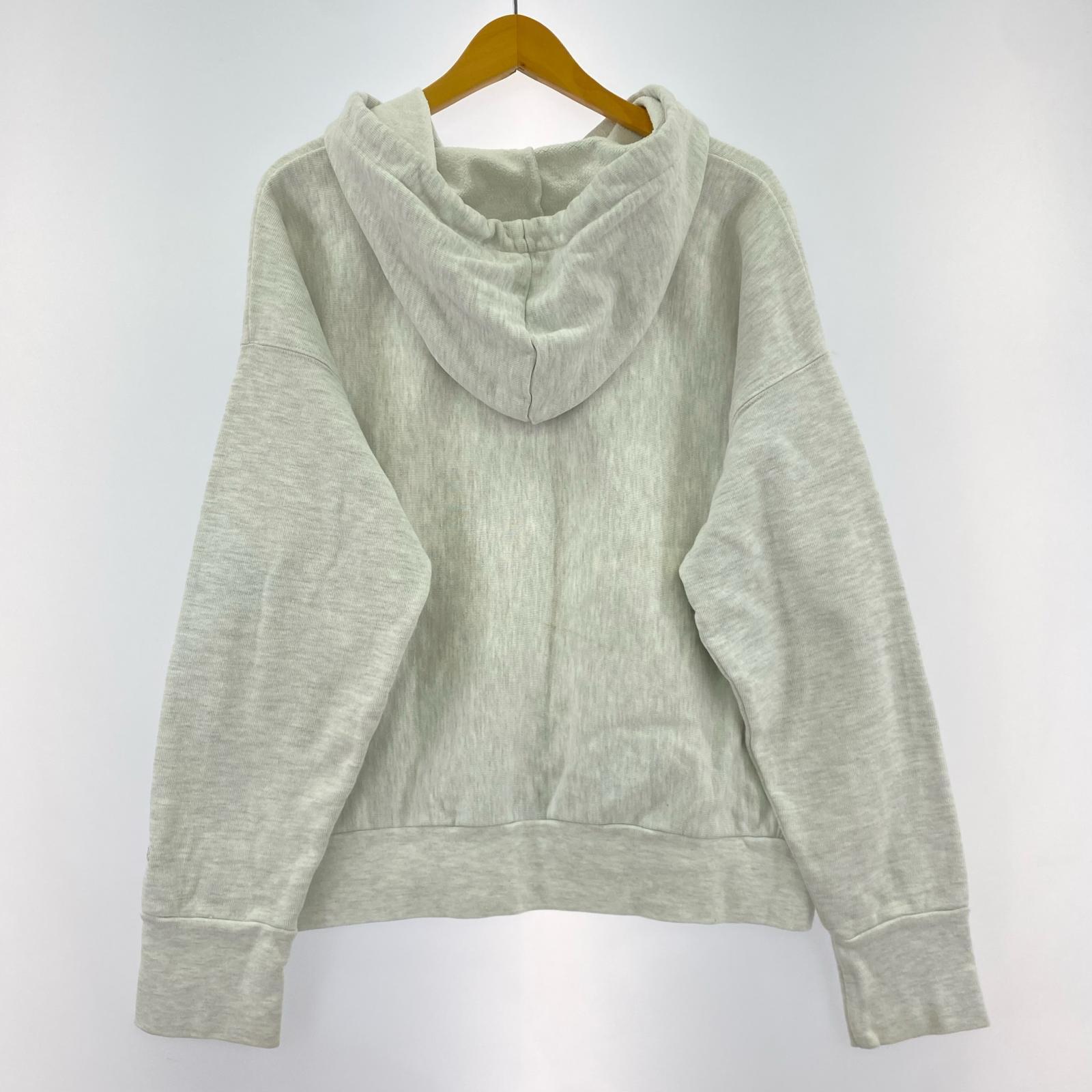 パーカー CHARLEVOIX 灰(XL) グレー