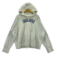 パーカー CHARLEVOIX 灰(XL) グレー