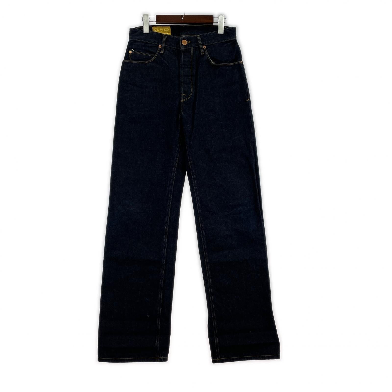 デニムパンツ FREENOTE CLOTH モデスト インディゴ 29