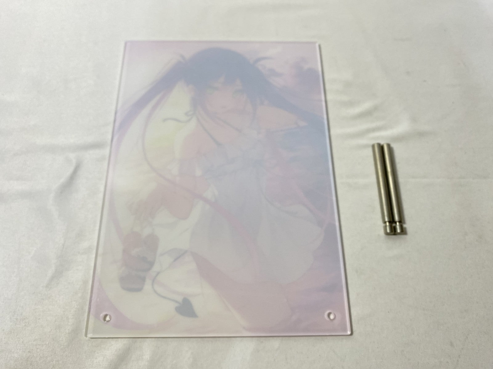 常闇トワ 誕生日記念2020 アクリルパネル フィギュア/グッズ