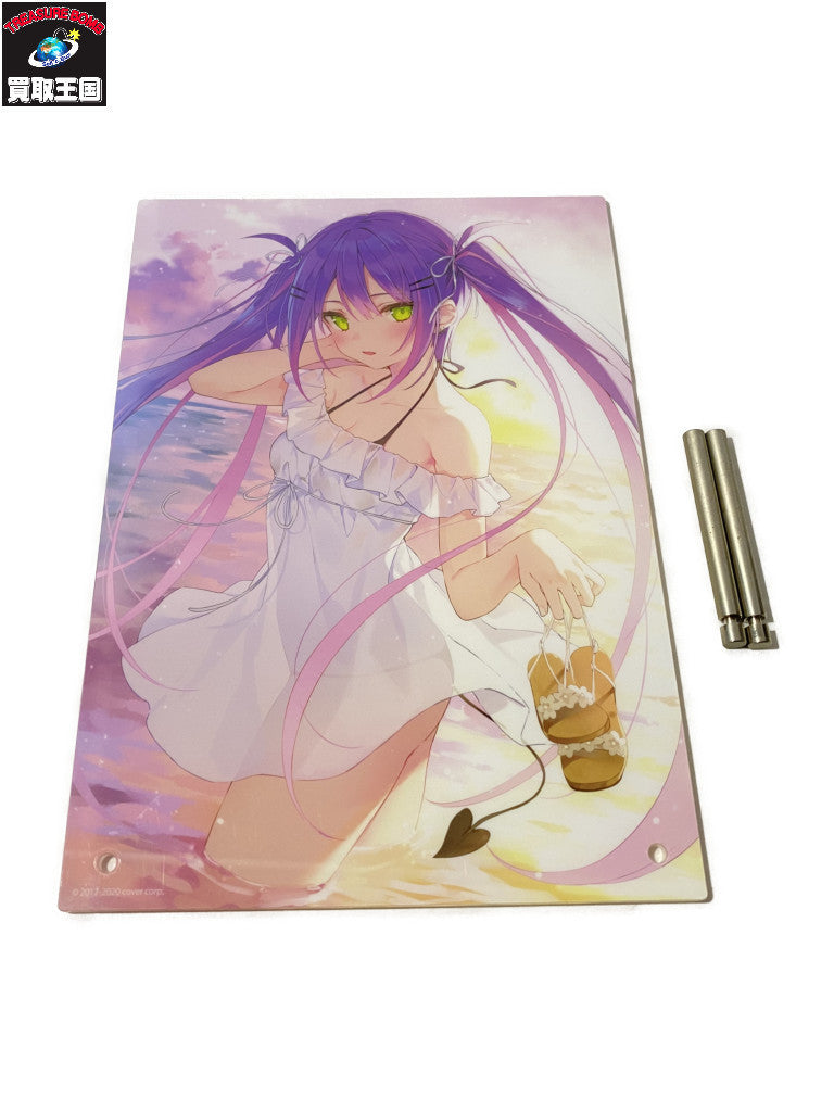 常闇トワ 誕生日記念2020 アクリルパネル フィギュア/グッズ