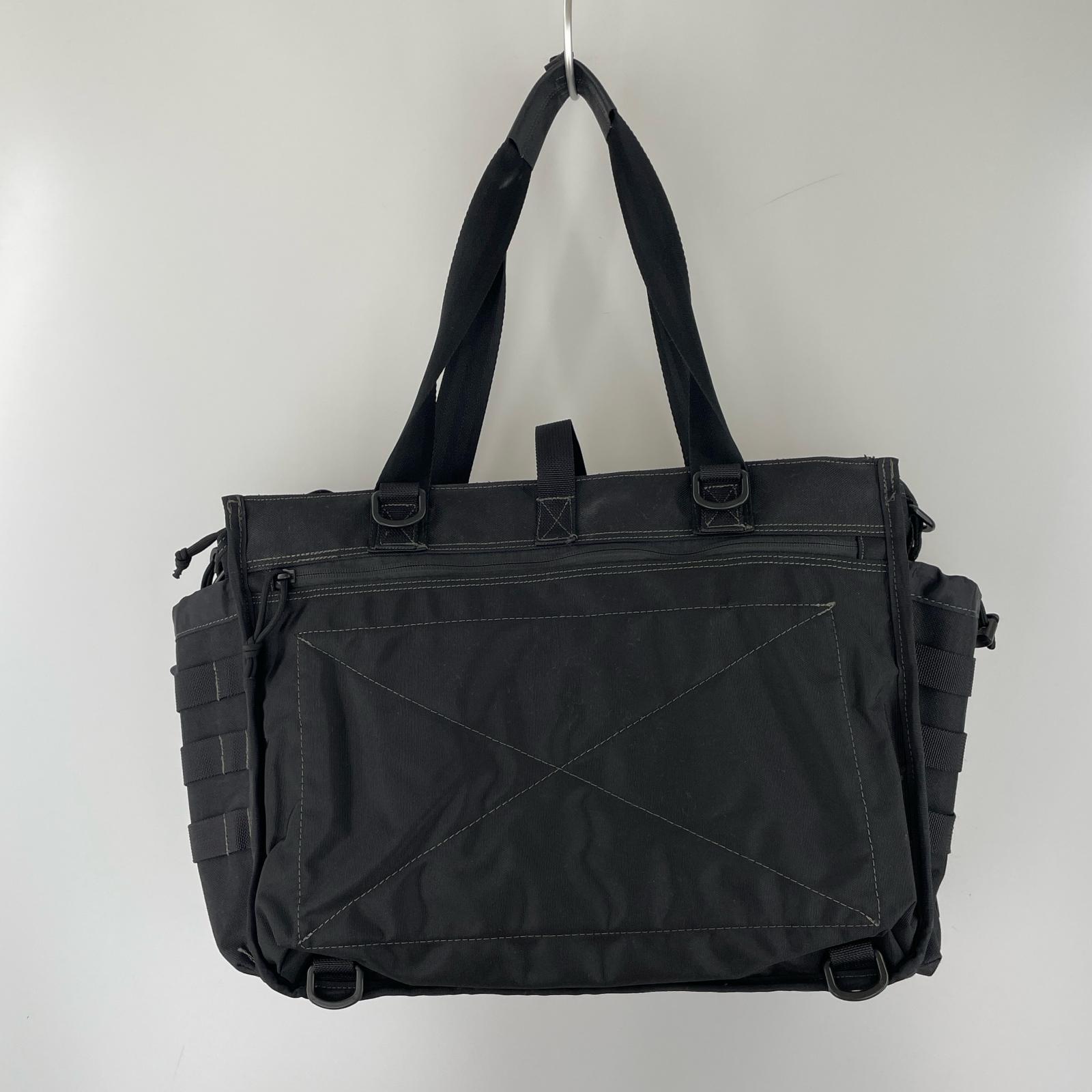 その他バッグ magforce トートバッグ ブラック