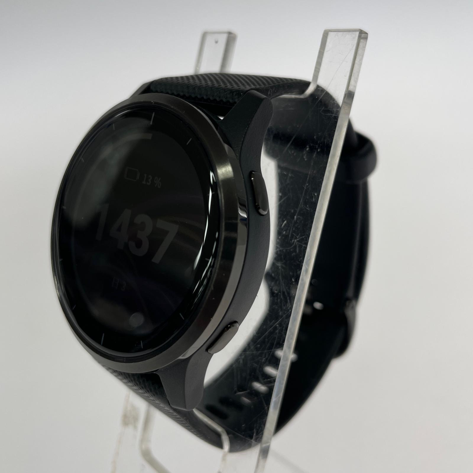 腕時計 GARMIN/VIVOACTIVE4 ブラック