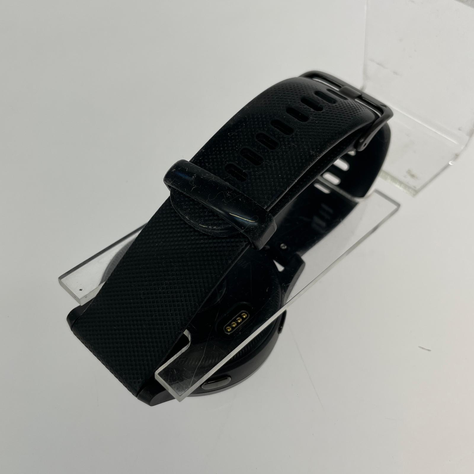 腕時計 GARMIN/VIVOACTIVE4 ブラック