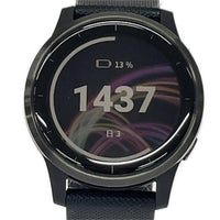 腕時計 GARMIN/VIVOACTIVE4 ブラック