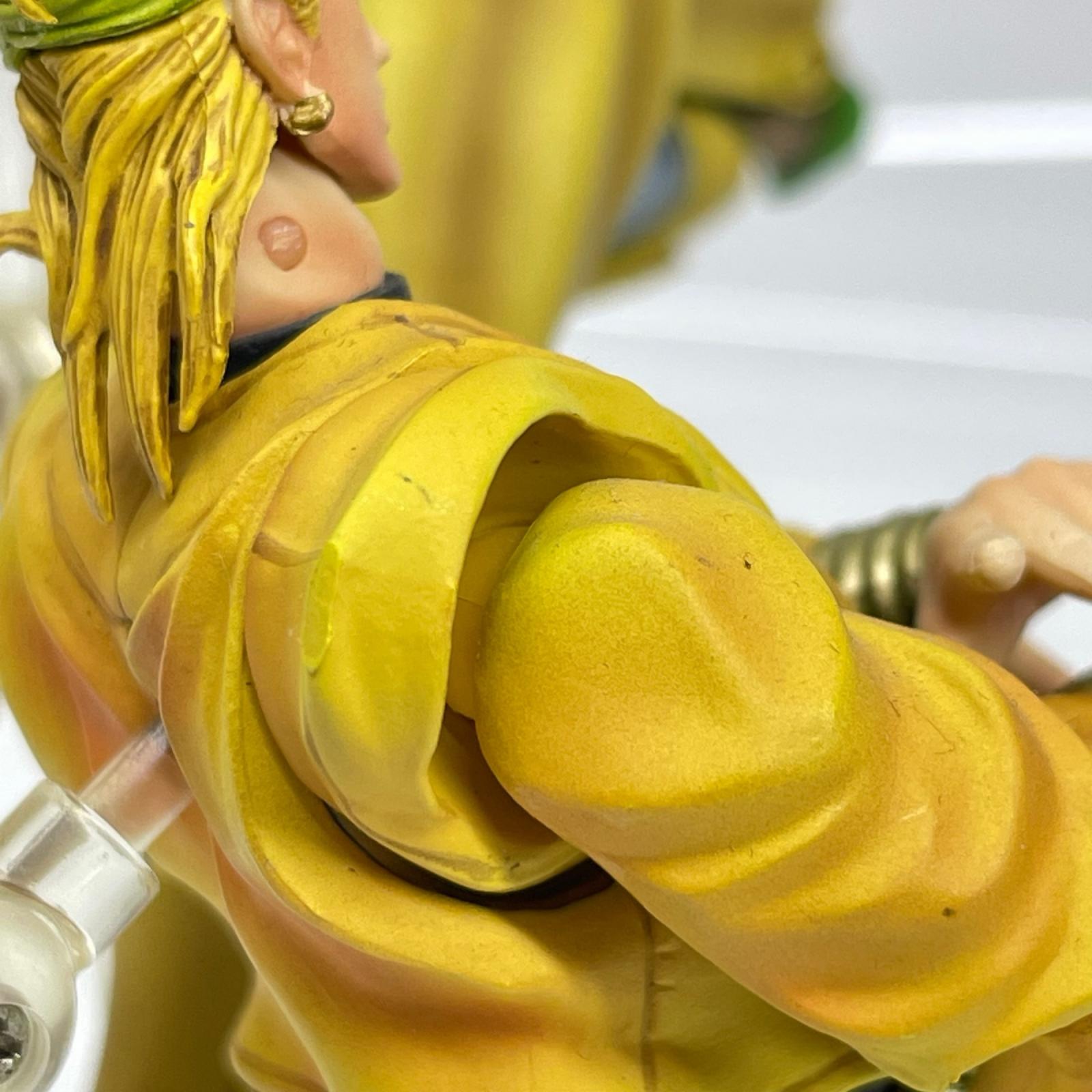 超像可動 DIO&ザ・ワールド ジョジョの奇妙な冒険 フィギュア/グッズ