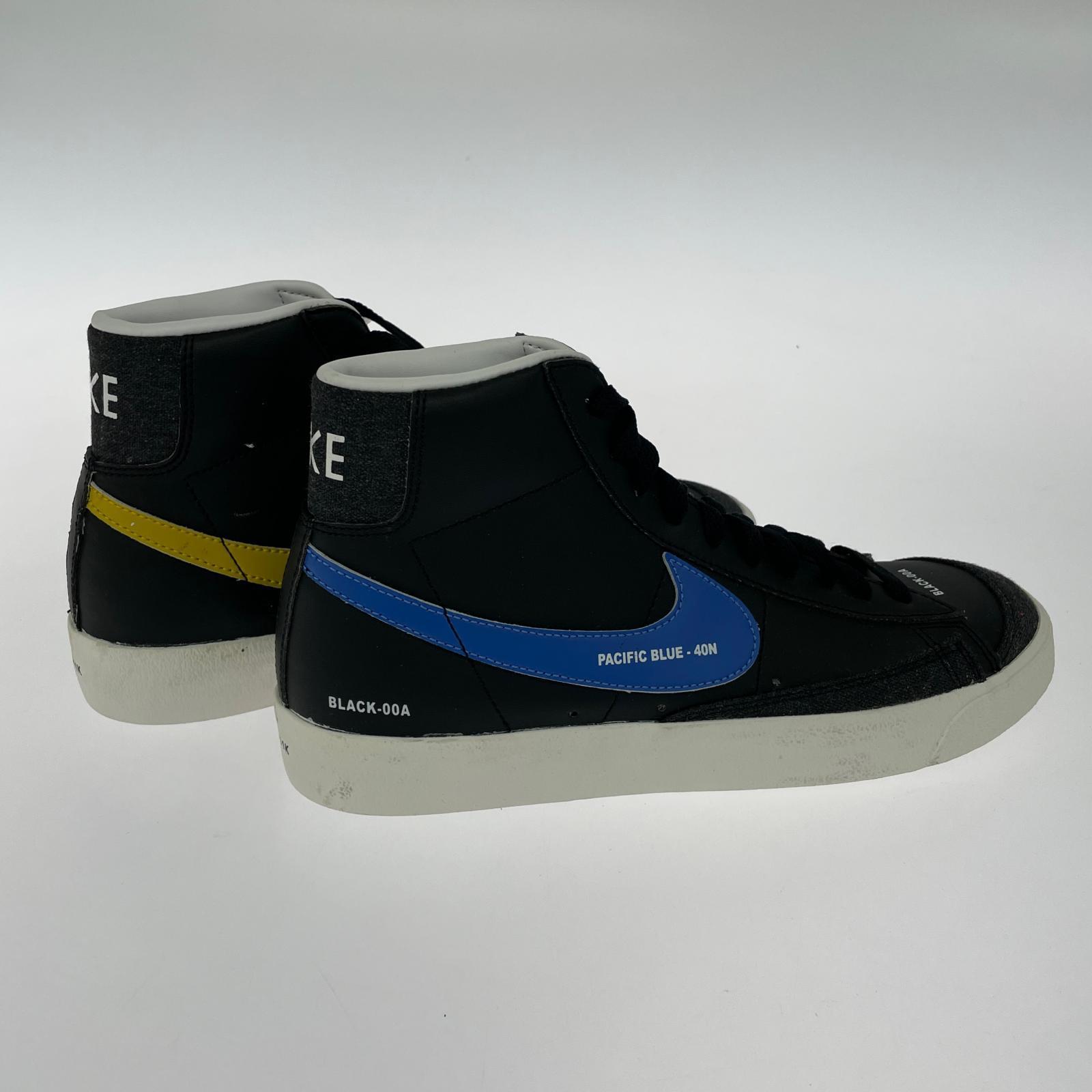 スニーカー BLAZER MID 77 28cm (US10 UK9 1/2 EU46) ブラック