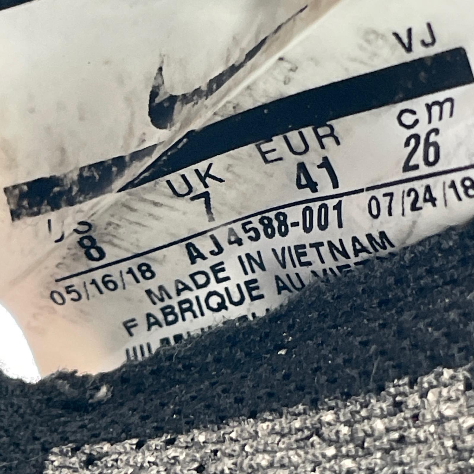 シューズ ×OFF WHITE ZOOM FLY (26.0) 26cm (US8 UK7 1/2 EU42) ブラウン