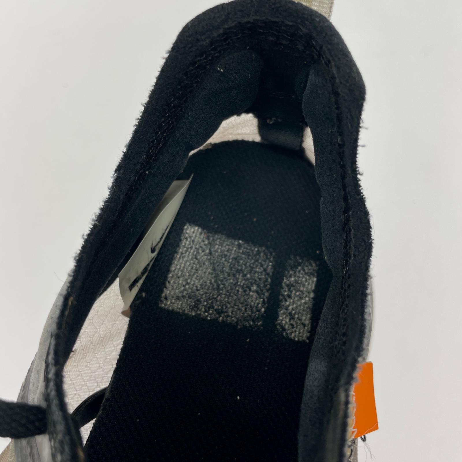 シューズ ×OFF WHITE ZOOM FLY (26.0) 26cm (US8 UK7 1/2 EU42) ブラウン