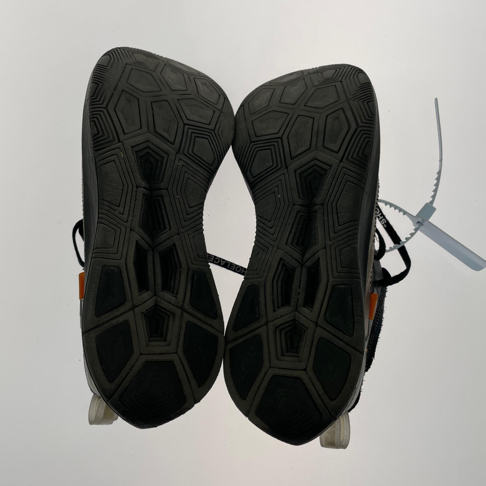 シューズ ×OFF WHITE ZOOM FLY (26.0) 26cm (US8 UK7 1/2 EU42) ブラウン