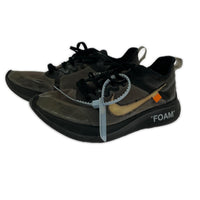 シューズ ×OFF WHITE ZOOM FLY (26.0) 26cm (US8 UK7 1/2 EU42) ブラウン