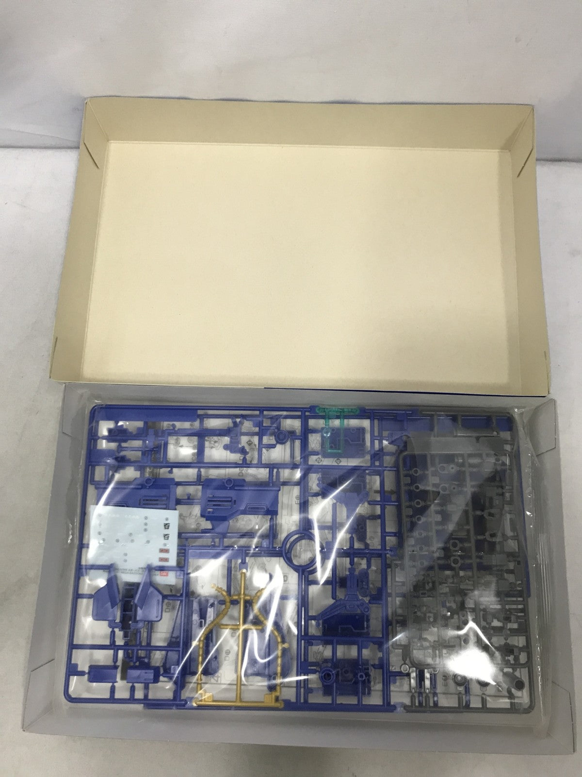 HG メガ・バズーカ・ランチャー ガンプラ
