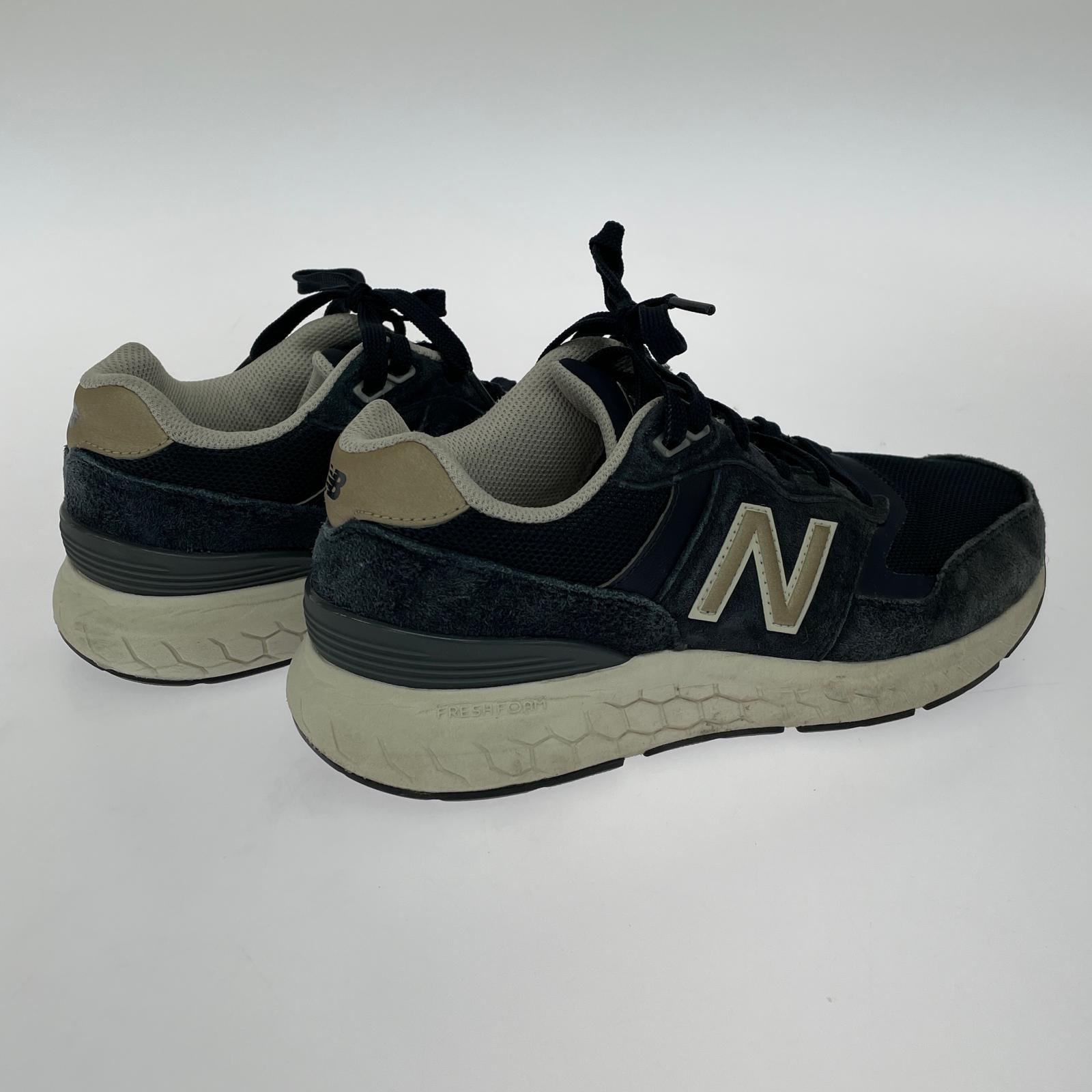 スニーカー WW880NV6/25.0cm/NVY 25cm (US7 UK6 1/2 EU40) ネイビー