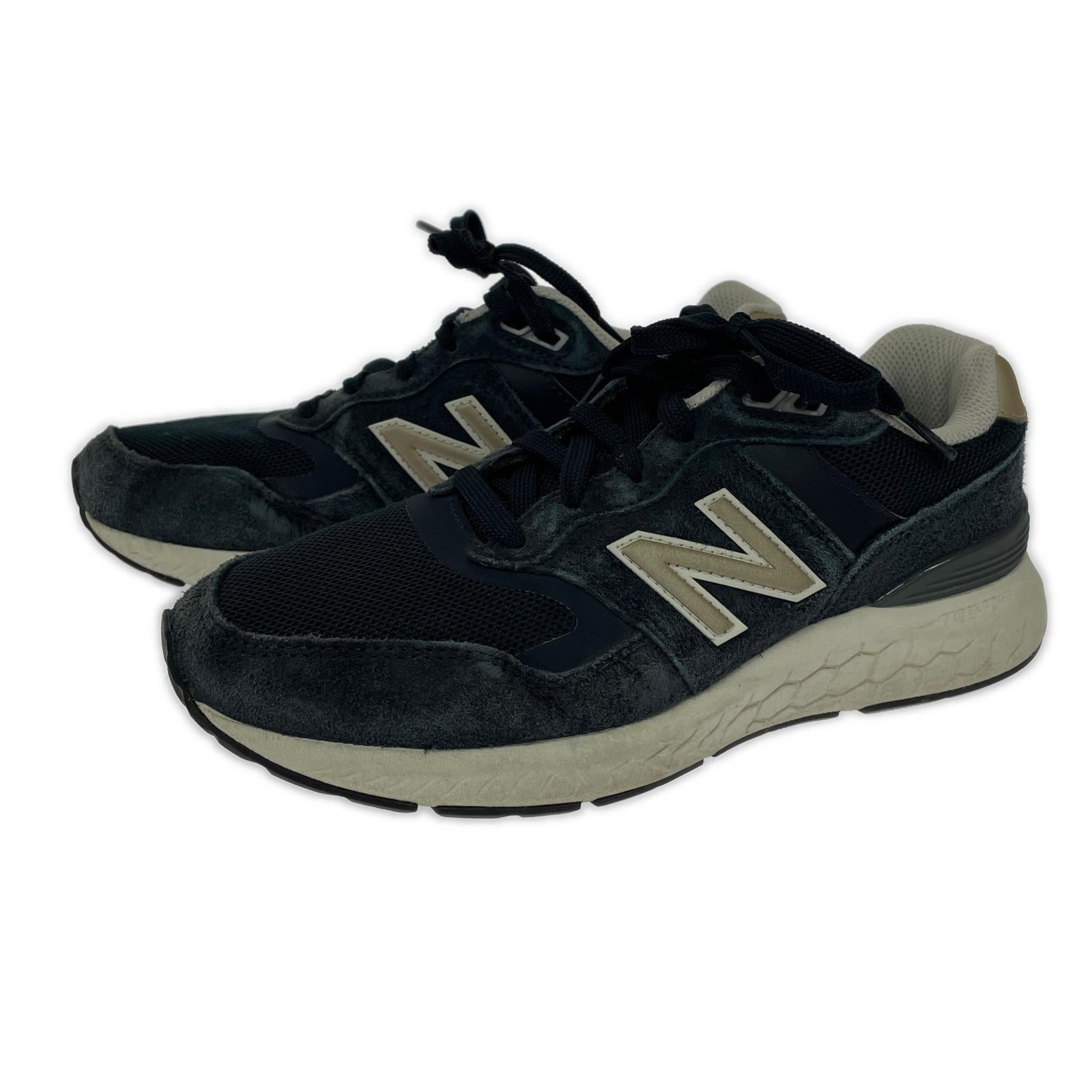 スニーカー WW880NV6/25.0cm/NVY 25cm (US7 UK6 1/2 EU40) ネイビー