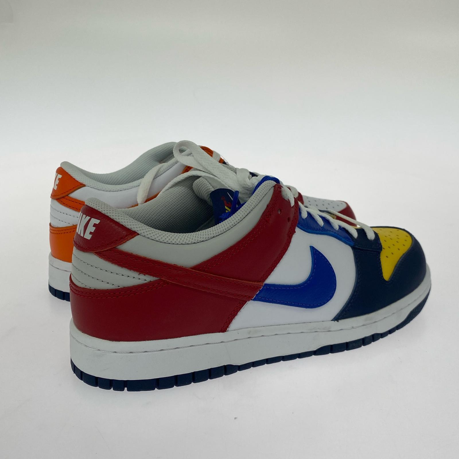 スニーカー DUNK LOW JP QS CO.JP What The 27.0 27cm (US9 UK8 1/2 EU44) マルチカラー