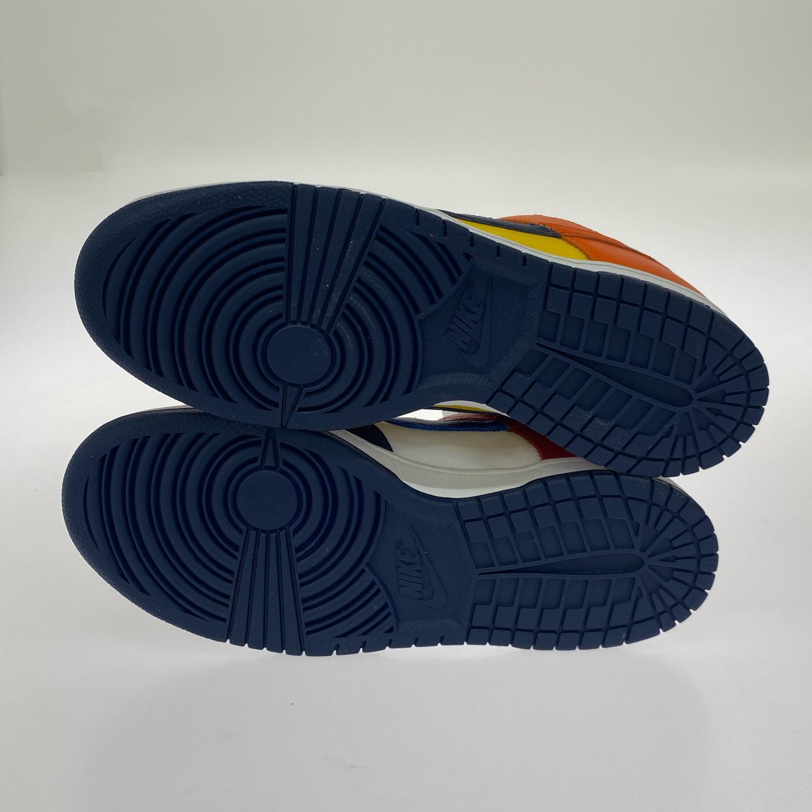 スニーカー DUNK LOW JP QS CO.JP What The 27.0 27cm (US9 UK8 1/2 EU44) マルチカラー