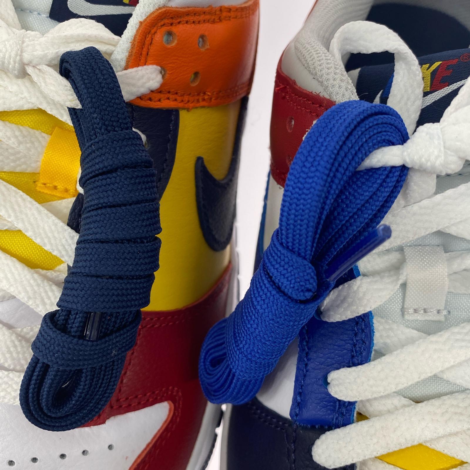 スニーカー DUNK LOW JP QS CO.JP What The 27.0 27cm (US9 UK8 1/2 EU44) マルチカラー