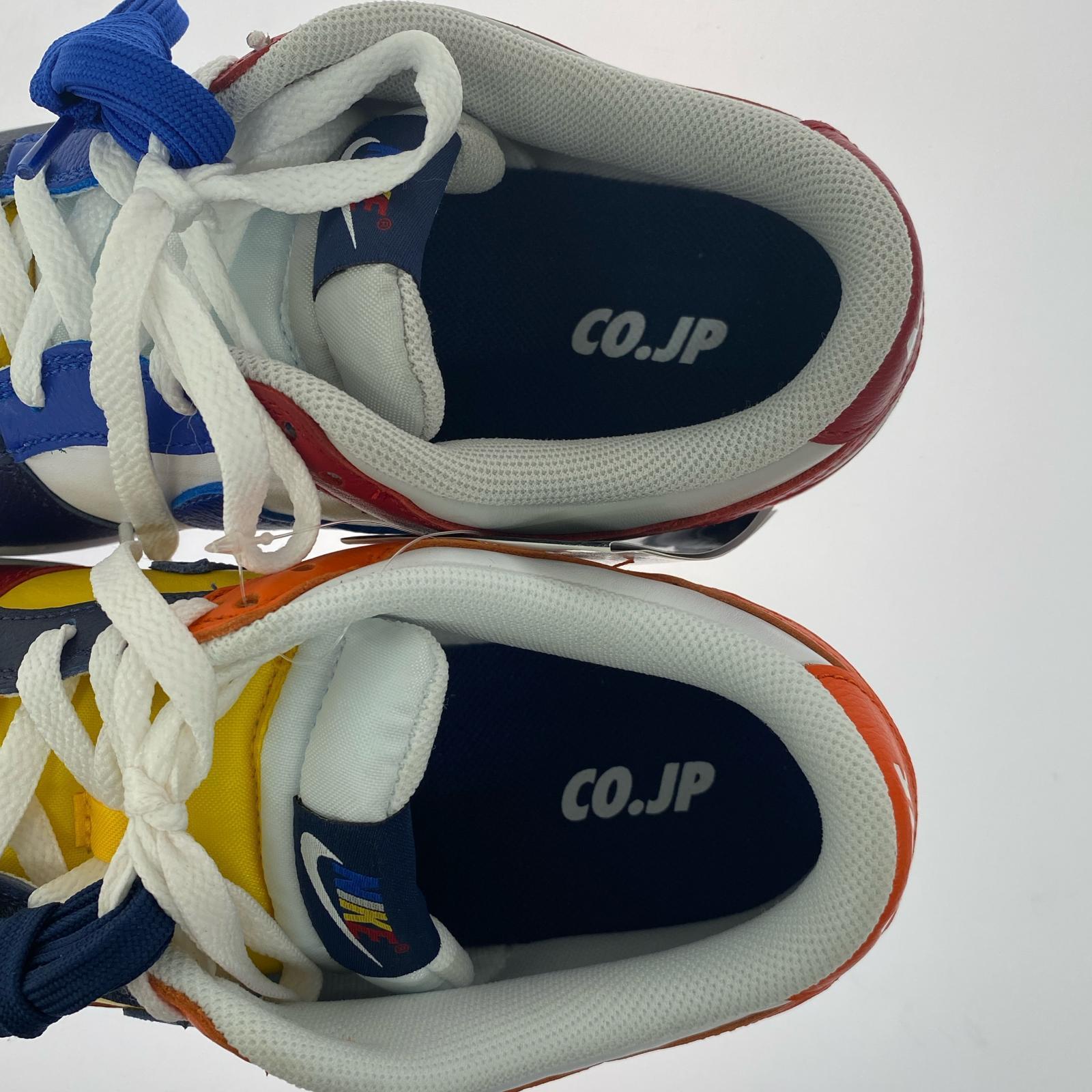 スニーカー DUNK LOW JP QS CO.JP What The 27.0 27cm (US9 UK8 1/2 EU44) マルチカラー