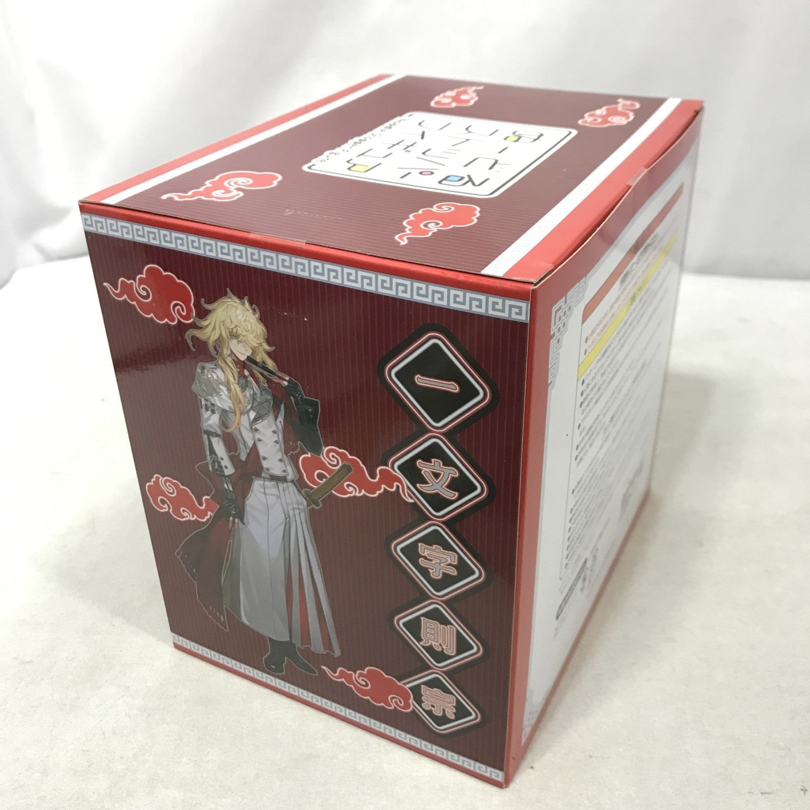 刀剣乱舞 10周年 B賞 一文字則宗 ぬーどるストッパー フィギュア/グッズ