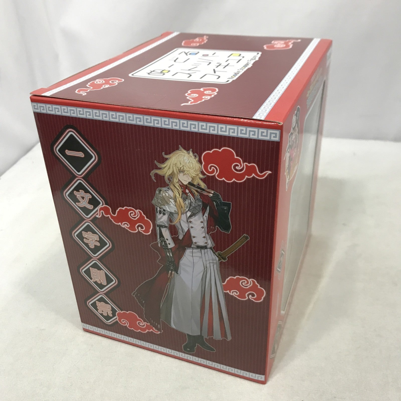 刀剣乱舞 10周年 B賞 一文字則宗 ぬーどるストッパー フィギュア/グッズ